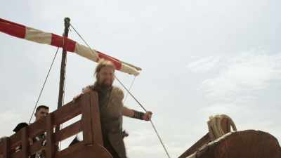 I will come for you!
I will come for you! - Troy the Odyssey