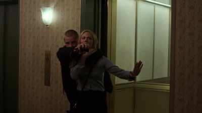 I will come for you. - Marvel's The Punisher