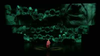 I will concede this: - National Theatre Live: Nye