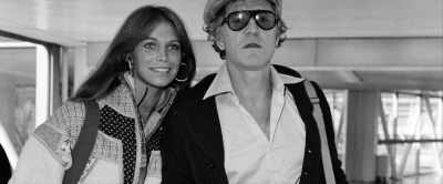 I will confess to the fact
that there's something in me - The Ghost of Richard Harris