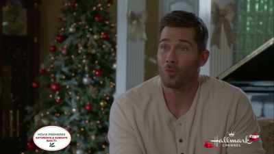 I will consider it, but only
if Len and Sam are on board. - Chateau Christmas