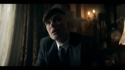 I will continue......till I find a man that I can't defeat. - Peaky Blinders