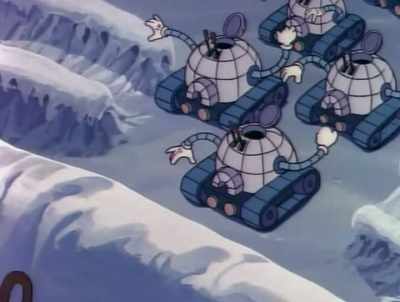 I will crease
this corner, man, - DuckTales