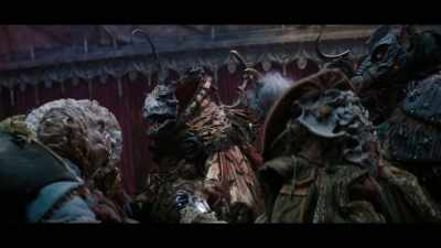 I will create a new ritual
for the consuming of essence. - The Dark Crystal: Age of Resistance