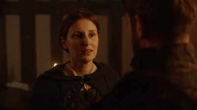 I will cut their throats myself, - The Spanish Princess
