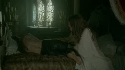 I will cut you. - Vikings
