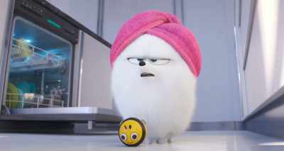 I will defend Busy Bee
with my life. - The Secret Life of Pets 2