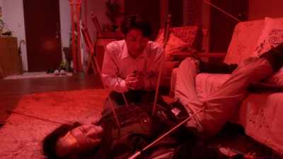 I will definitely kill who did this! - When I Get Home, My Wife Always Pretends to be Dead