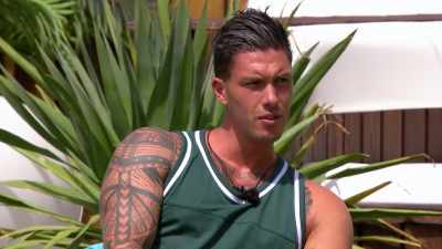 I will definitely,
you know, - Love Island