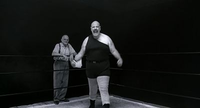 I will destroy him - Barton Fink
