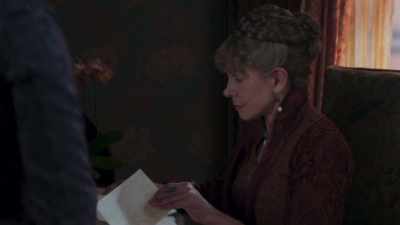 I will dictate some letters, - The Gilded Age