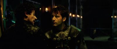 I will die in battle - King Arthur