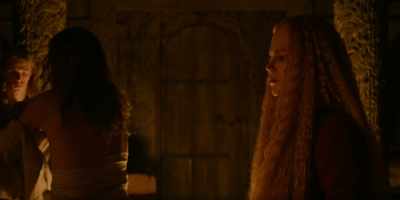 I will die in honor. - The Northman