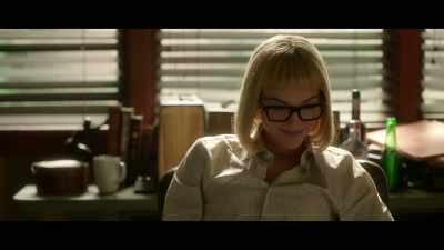 I will dig up every single
stupid indiscretion - Death and Other Details