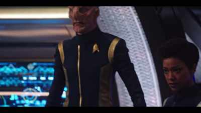 I will disintegrate every single one - Star Trek: Discovery