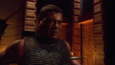 I will divulge nothing. - Stargate SG-1
