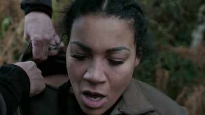 I will do anything to be the best, - Celebrity SAS: Who Dares Wins
