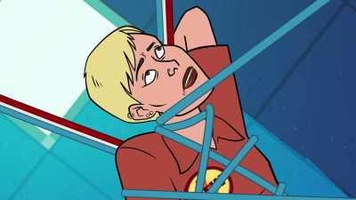 I will do anything, so long as
that never gets out. - Birdgirl