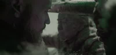 I will do this for days until you tell me where my queen is. - See