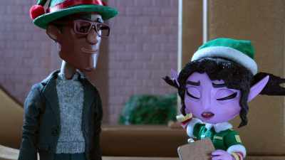 I will do it!
I will drug groupies! - Santa Inc.