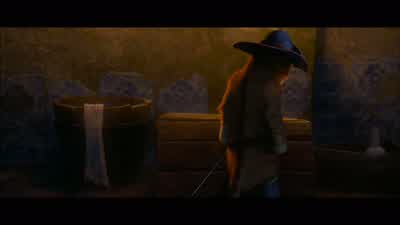 - I will do it. - Puss in Boots