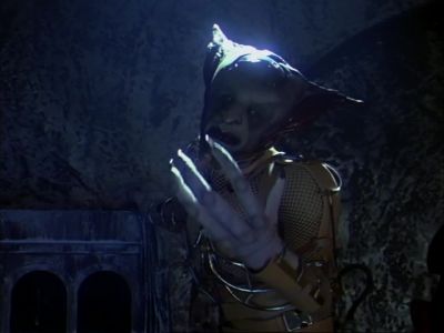 I will do each of you in turn. - Farscape
