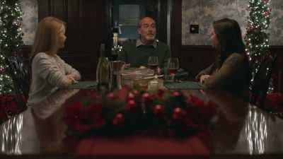 I will do the dishes - A Christmas Open House