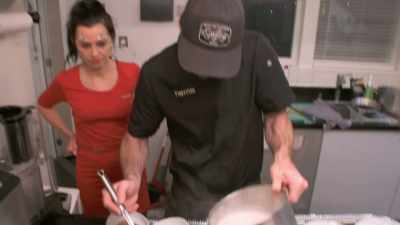 I will do the dishes, - Below Deck Mediterranean