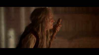 -I will do the same with yours.
-Don't listen to him! - Luciferina