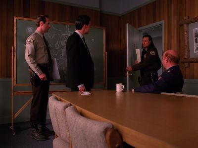 I will do what you ask. - Twin Peaks