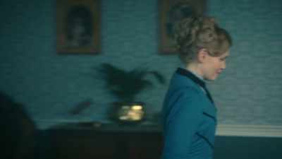 I WILL DO WHAT I CAN,
MRS. PARKER, - Miss Scarlet and the Duke