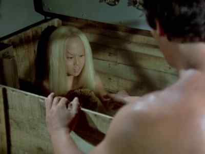 I will do what I can to
get you back to the sea, - Man from Atlantis