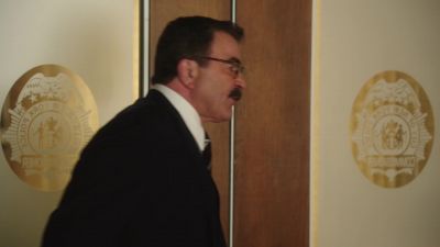 I will do what I can without
compromising this office. - Blue Bloods
