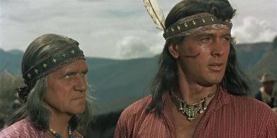 I will do what must be done - Taza, Son of Cochise