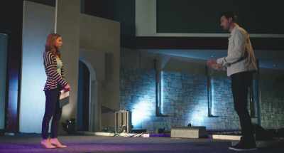 I will do whatever it takes
to earn this back again. - The Resurrection of Gavin Stone