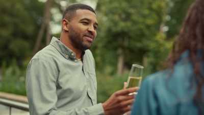 - I will, don't worry. Let's have a drink. - All right. - Played and Betrayed
