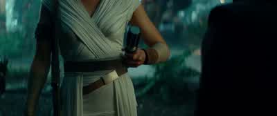 I will earn your brother's saber... - Star Wars: The Rise of Skywalker