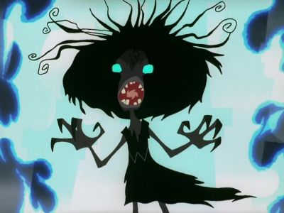 I will eat your soul! - Samurai Jack