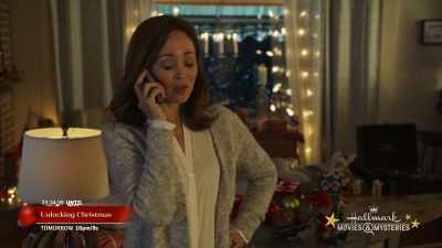 I will email them
first thing in the morning. - A Glenbrooke Christmas