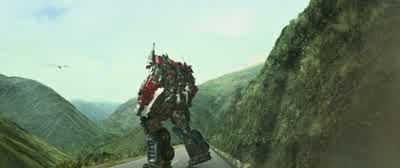 I will end you ScourgegrowlsThat is a promise - Transformers: Rise of the Beasts