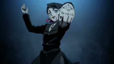 I will enjoy this savory feast - Demon Slayer -Kimetsu no Yaiba- The Movie: Mugen Train