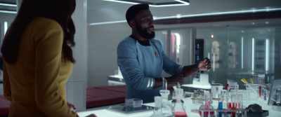 I will ensure that the landing party - Star Trek: Strange New Worlds