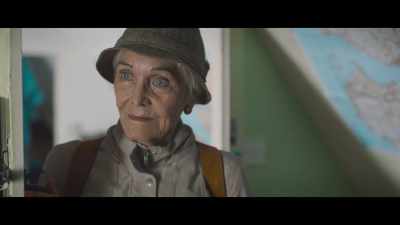 I will, er...
I will get you fresh sheets. - Edie