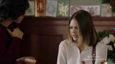 - I will, after exams. - Once Upon a Christmas Miracle