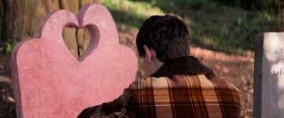 I will fear no evil
for you are with me. - The Loneliest Boy in the World