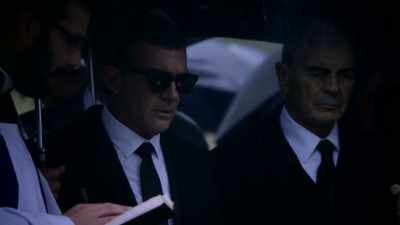 I will fear no evil, for you are with me. - Acts of Vengeance