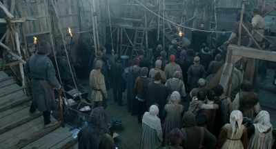 I will feed and pay any man who does so. - Medici: Masters of Florence