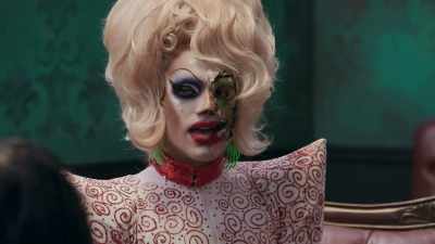 I will feel incredibly
dissatisfied if I don't make it - The Boulet Brothers' Dragula: Titans