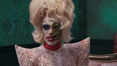 - I will feel
incredibly dissatisfied - The Boulet Brothers' Dragula: Titans