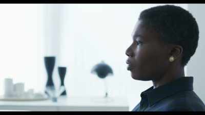 - I will feel it?
- A local tingling, no more. - Black Earth Rising